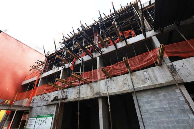 Início das obras | Cyrela InSPired in São Paulo – Apartamento	na  Consolação - São Paulo - São Paulo